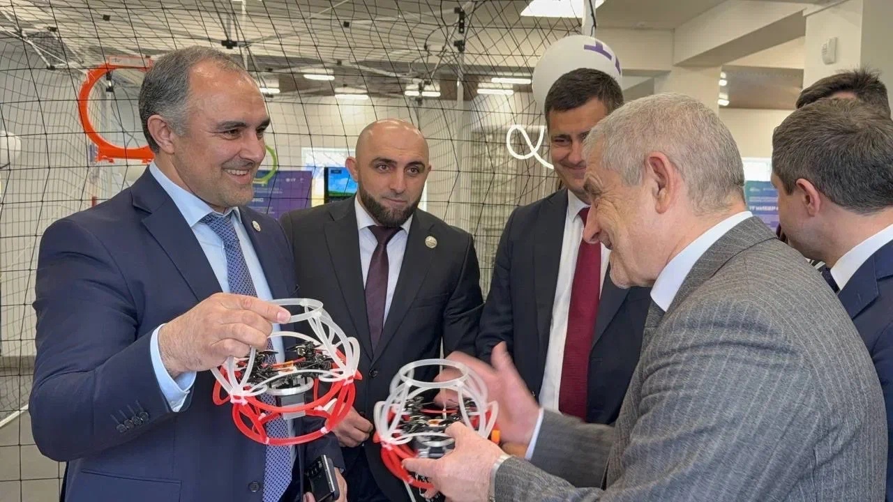 Махачкала стала центром притяжения для инноваторов